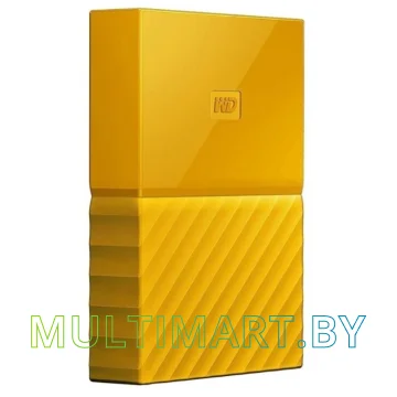 Внешний жесткий диск WD My Passport 1TB (WDBYNN0010BYL) картинка 2